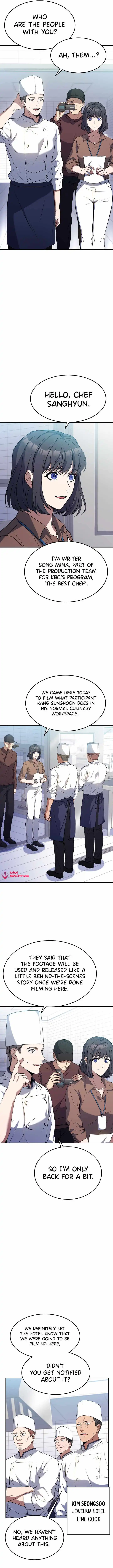 Youngest Chef from the 3rd Rate Hotel Chapter 55 4